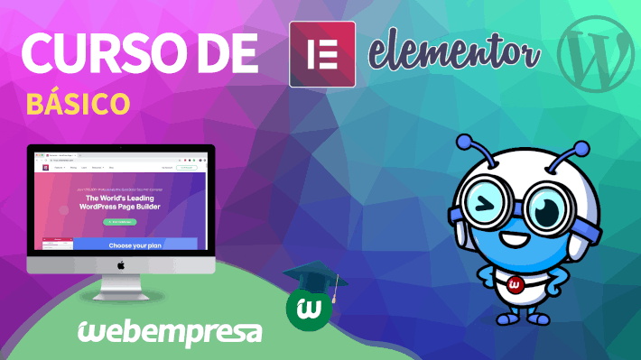 Curso Elementor B Sico Gratis Webempresa