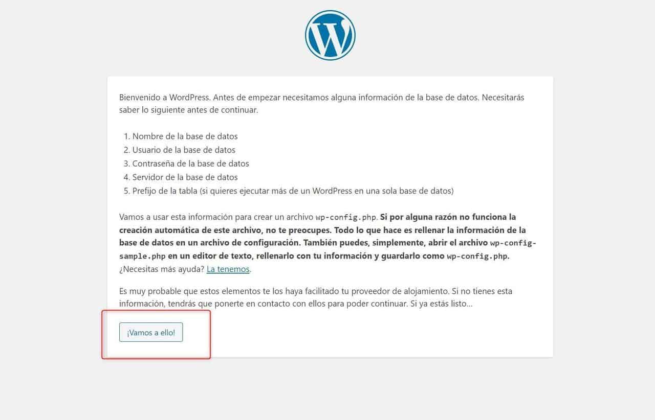 Como Instalar Wordpress En Local Paso A Paso Webempresa