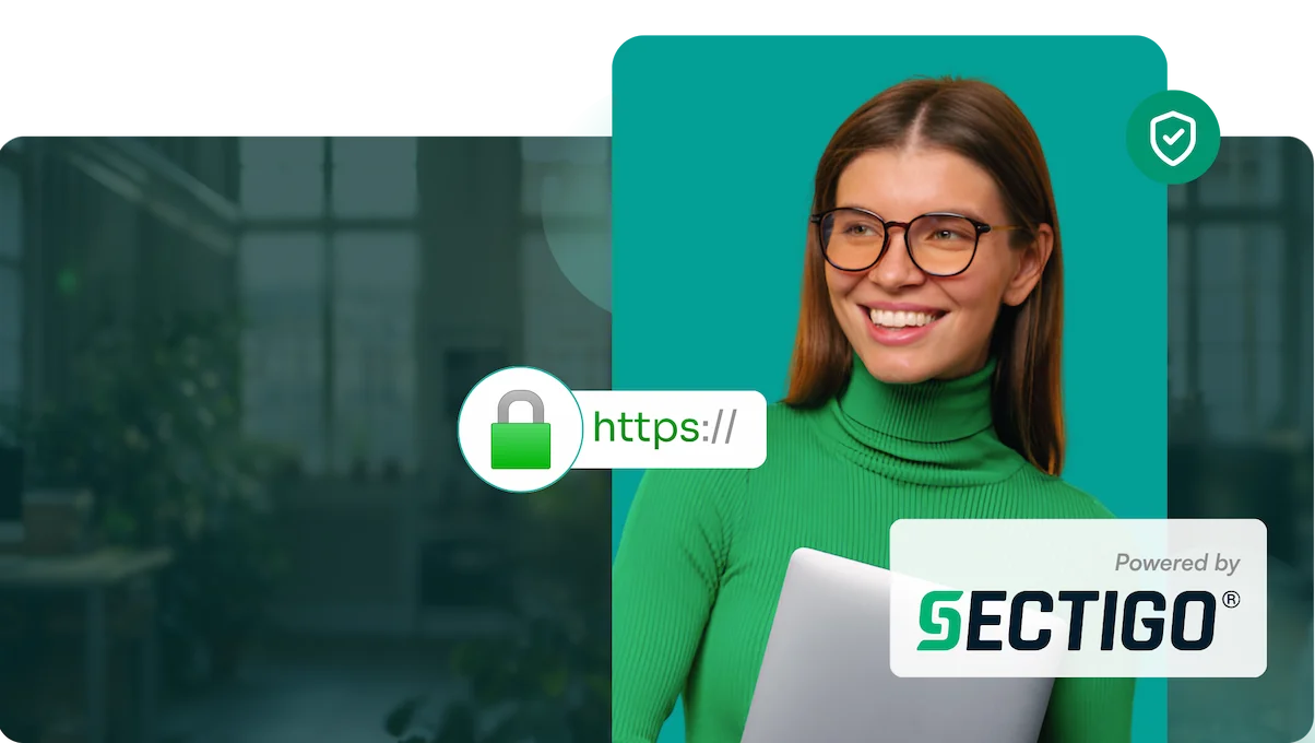 Certificados de seguridad SSL SECTIGO Webempresa