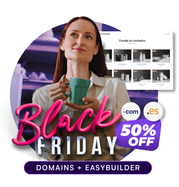 Promo Black Friday domains