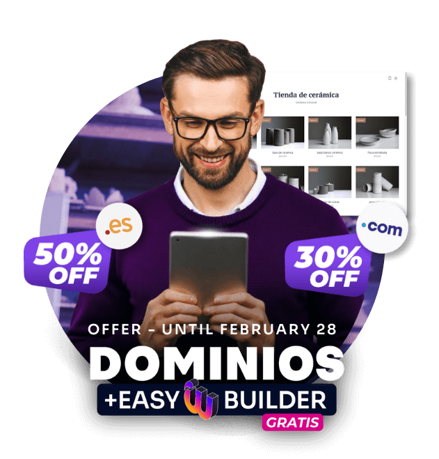 Domains Promo February 2025