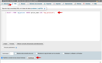 consulta sql 1a