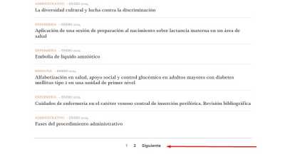 Visualizacion sin estar logado pg.1