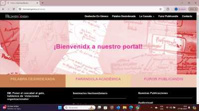 Portal de Inicio versión 1