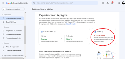 search.google.com Informedeexperienciaenlapágina 11