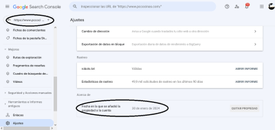 search.google.com Ajustes(2) 6