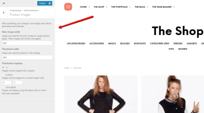 Customize   WooCommerce Product Images   WordPress 1024x572