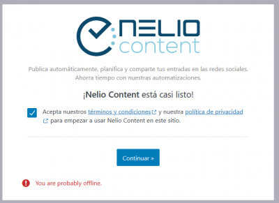 error nelio