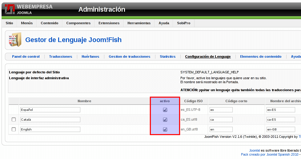 Joomfish