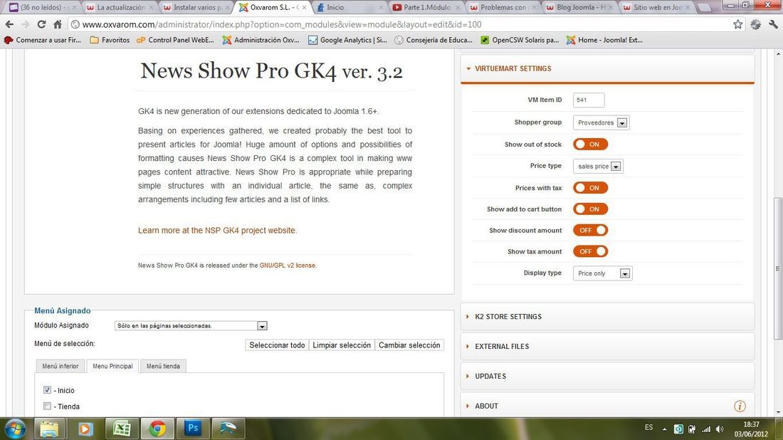 news show pro gk4 ver. 3.1.1