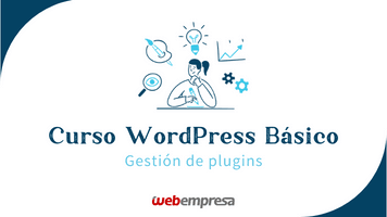 Curso WordPress Gratis En Español [2022] - Webempresa