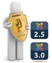 Copias de Seguridad en Joomla 2.5 y 3.x con Akeeba Backup