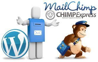 Integra MailChimp en WordPress y aumenta tu lista de suscriptores