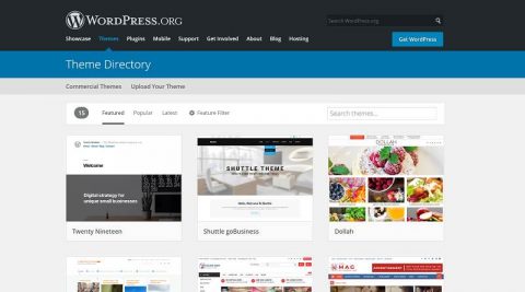 Mejores Plantillas WordPress Responsive - Webempresa