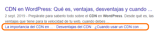 enlaces tabla de contenidos enlaces tabla de contenido