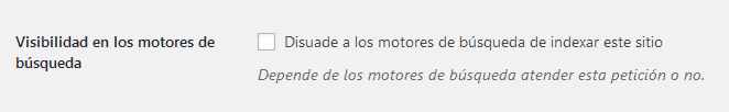 visibilidad buscadores visibilidad buscadores