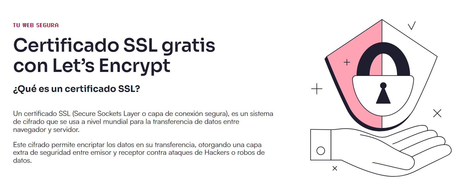 certificado ssl webempresa