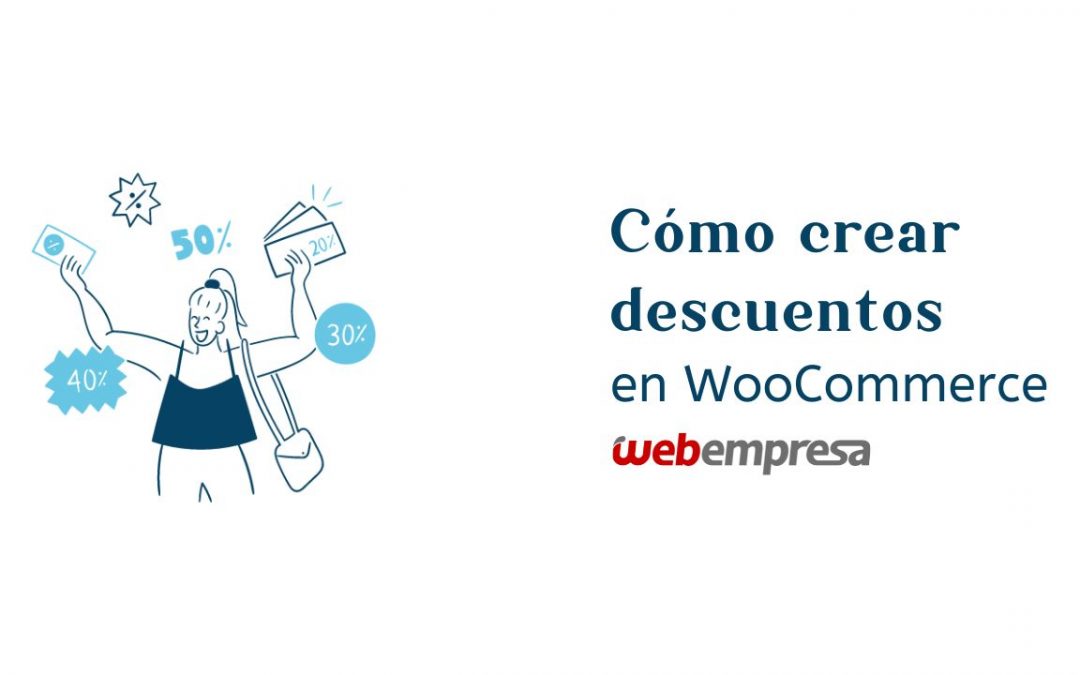 Cómo crear descuentos en WooCommerce