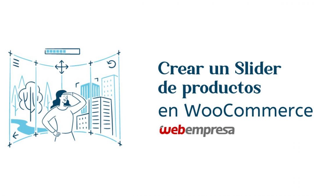 Crear un Slider de productos en WooCommerce