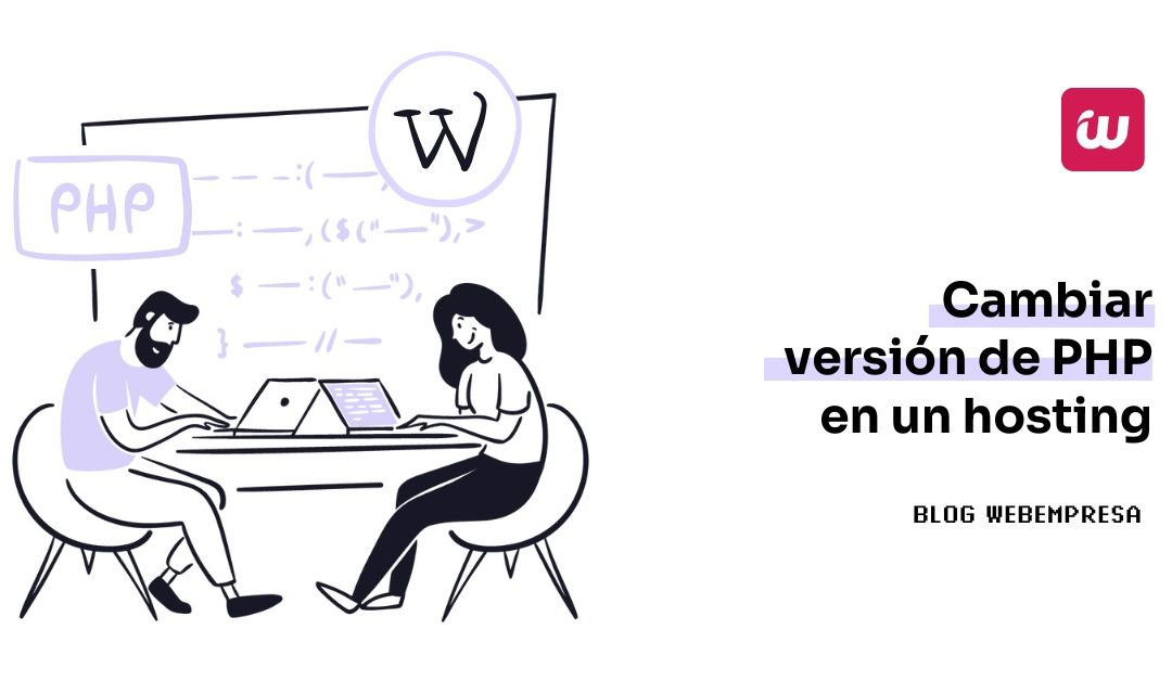 Cambiar versión de PHP en un hosting
