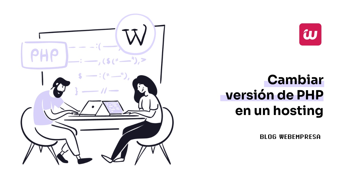 Cambiar versión de PHP en un hosting