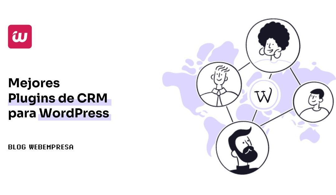 Mejores Plugins de CRM para WordPress