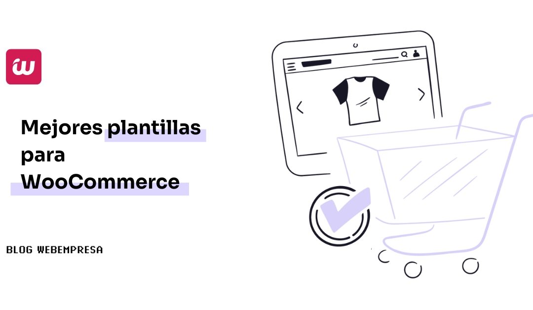 Mejores plantillas para WooCommerce