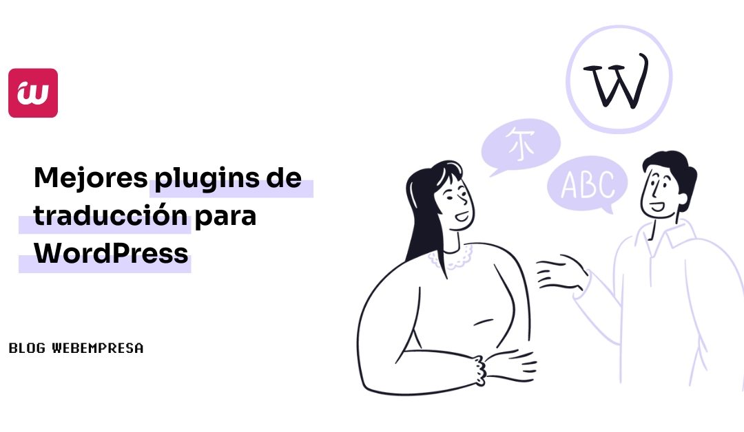 Mejores plugins de idiomas para WordPress