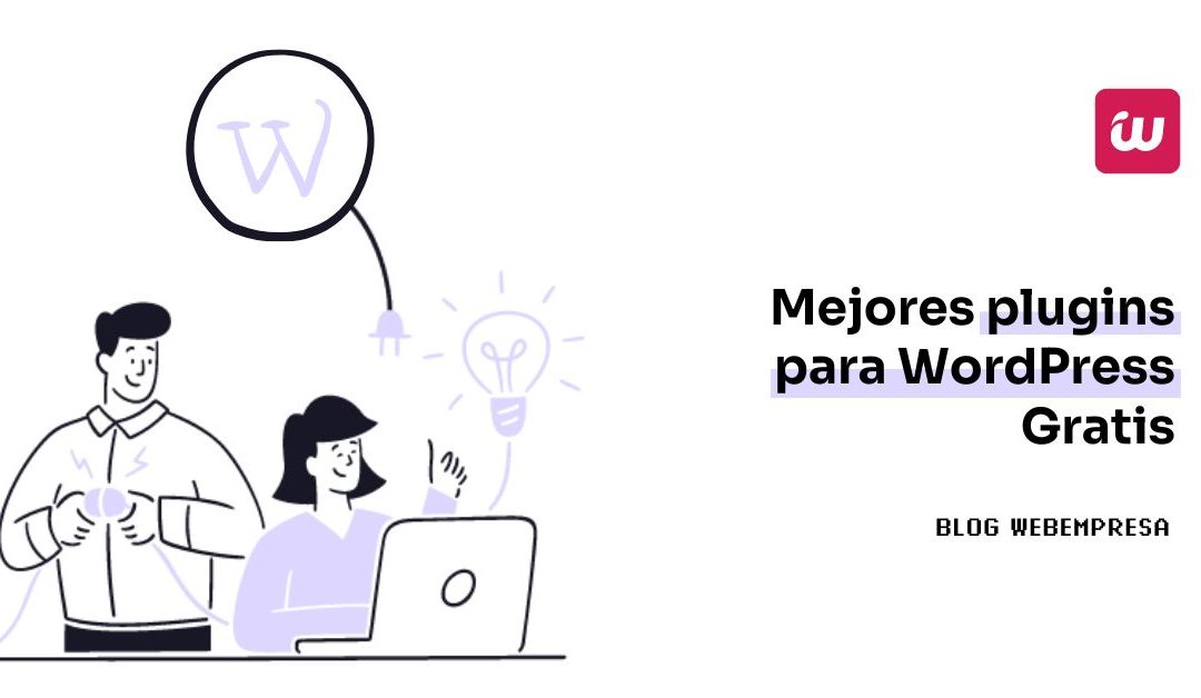 Mejores plugins para WordPress Gratis