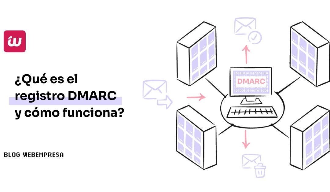 ¿Qué es el registro DMARC y cómo funciona?