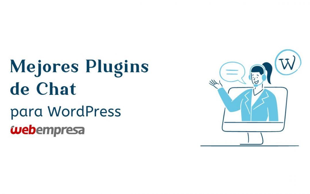 Mejores Plugins de Chat para WordPress