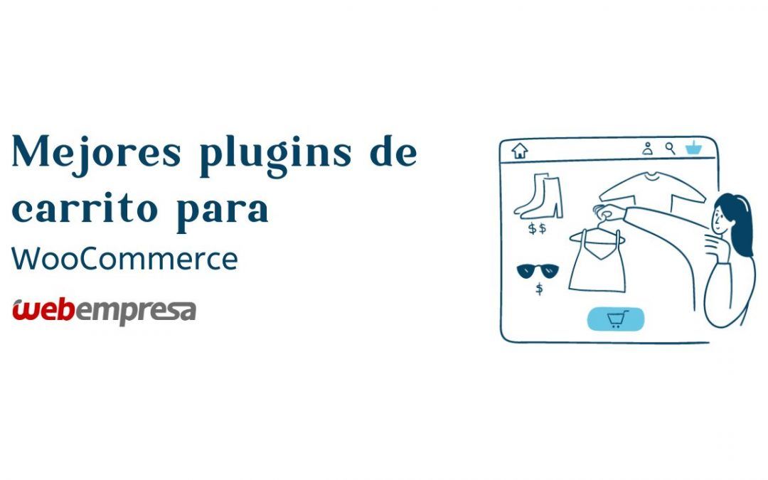 Mejores plugins de carrito para WooCommerce