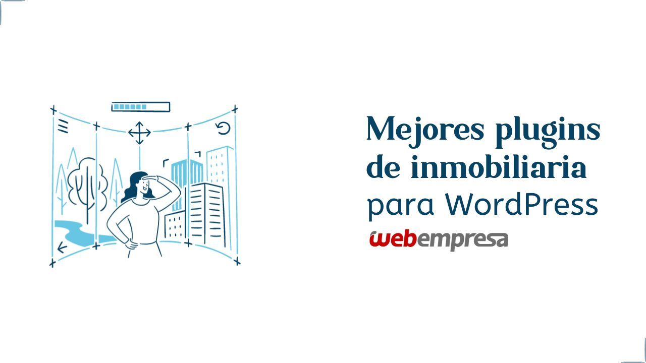 Mejores plugins de inmobiliaria para WordPress