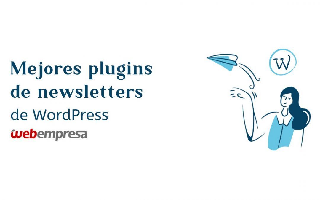 Mejores plugins de newsletters de WordPress