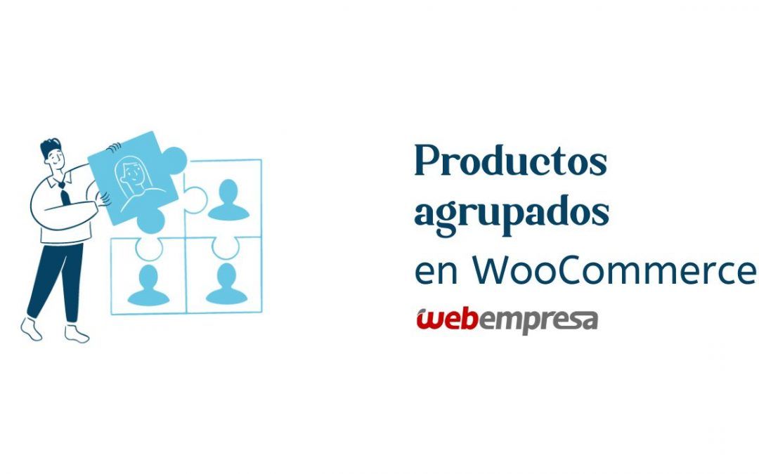 Productos agrupados en WooCommerce