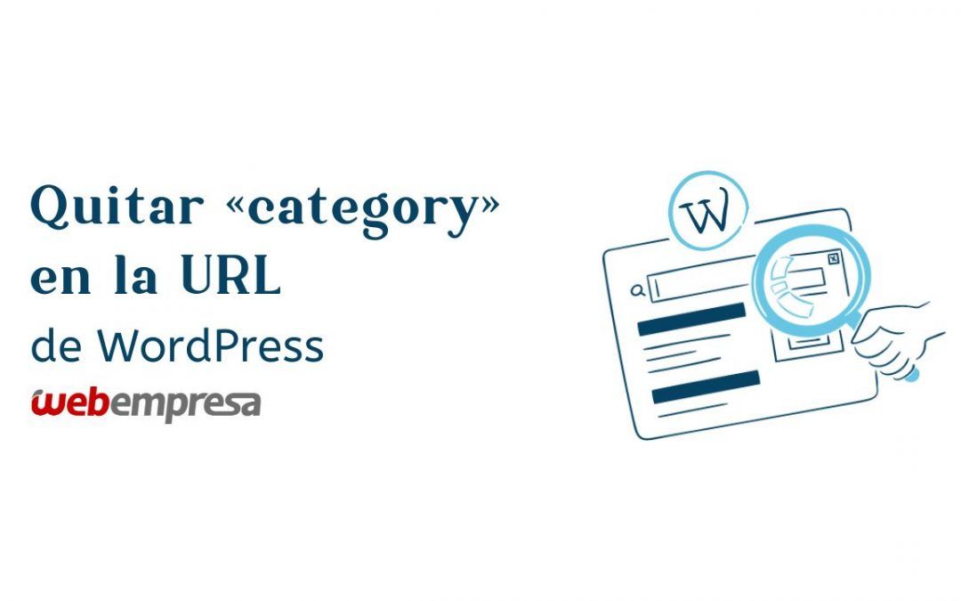 Quitar category en la URL de WordPress