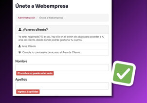 Date de alta en el nuevo Programa de Afiliados de Webempresa