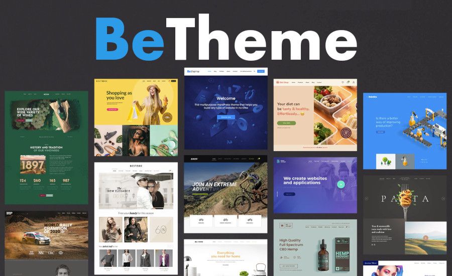 BeTheme Theme