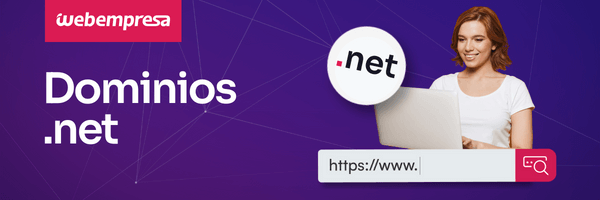 Dominios .net