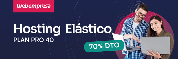 Hosting Elástico PRO40