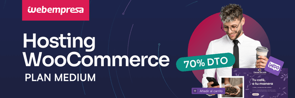 Hosting WooCommerce Plan Medium