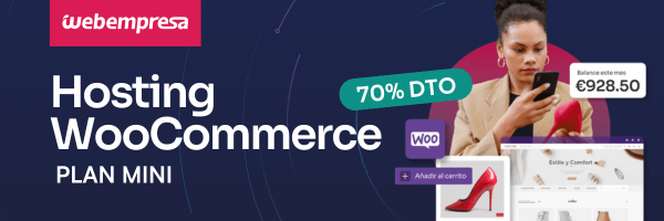 Hosting WooCommerce Plan Mini