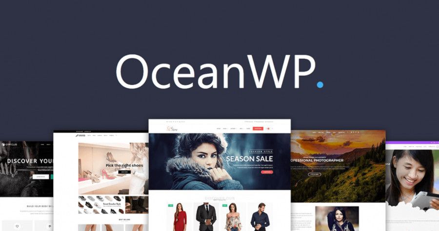 Ocean WP Theme