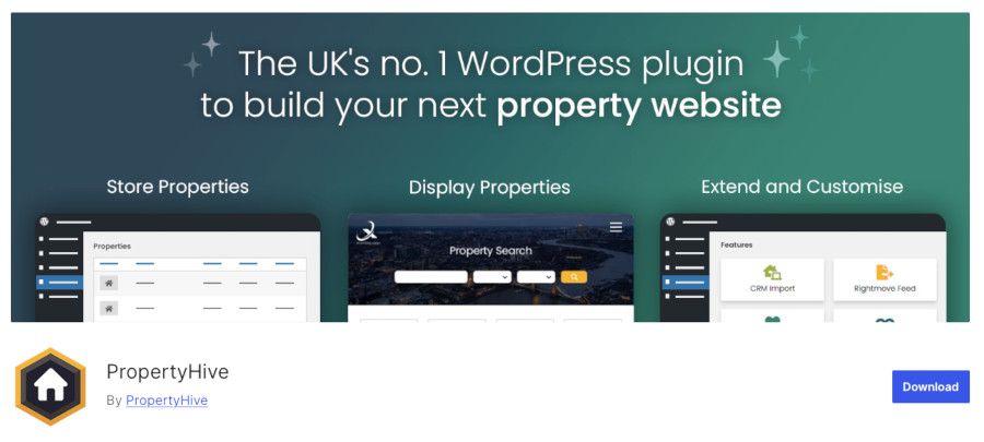 Plugin PropertyHive