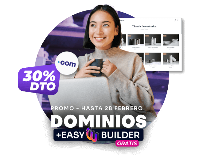 Dominio .com