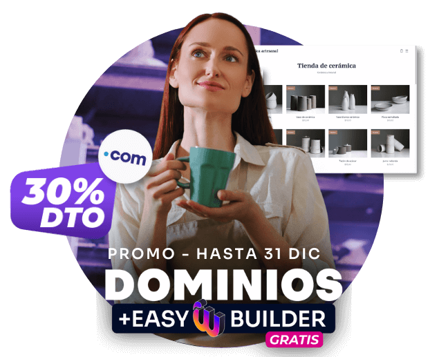 Dominio .com