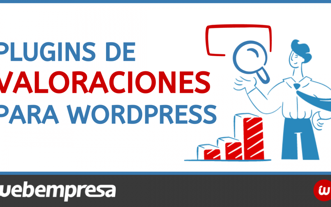 Plugins de valoraciones para WordPress