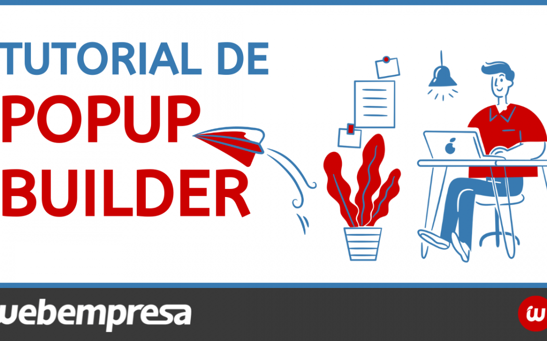 Tutorial de popup builder