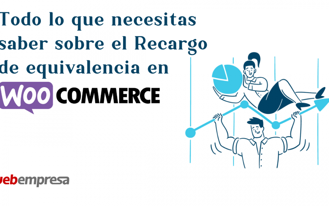 Recargo de equivalencia en WooCommerce