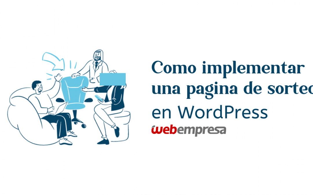 Tutorial sobre cómo hacer sorteos en WordPress